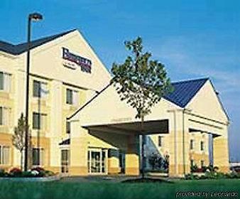 Wingate By Wyndham Great Falls Exteriér fotografie
