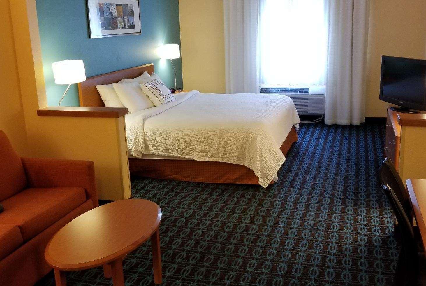 Wingate By Wyndham Great Falls Exteriér fotografie