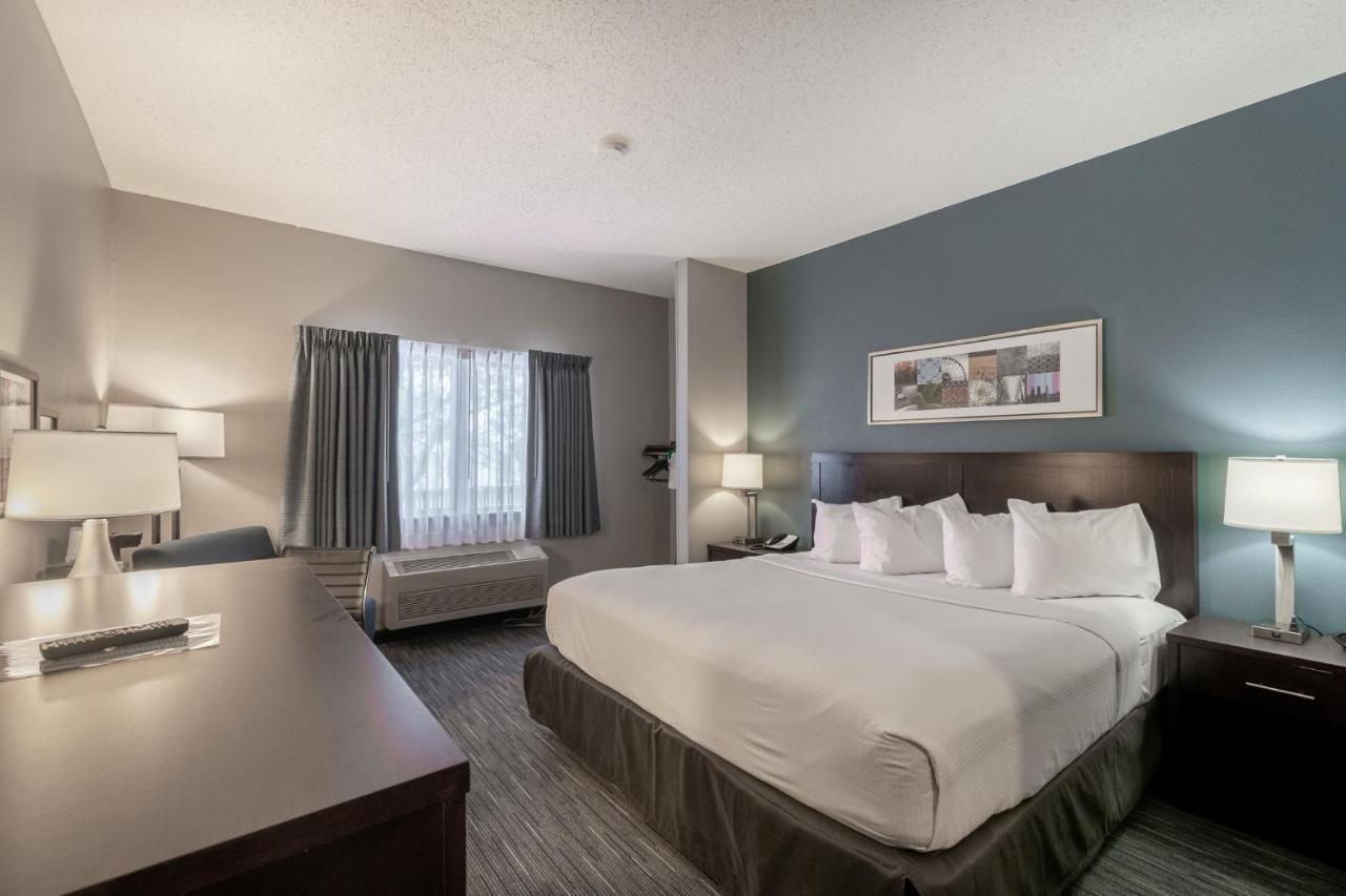 Wingate By Wyndham Great Falls Exteriér fotografie