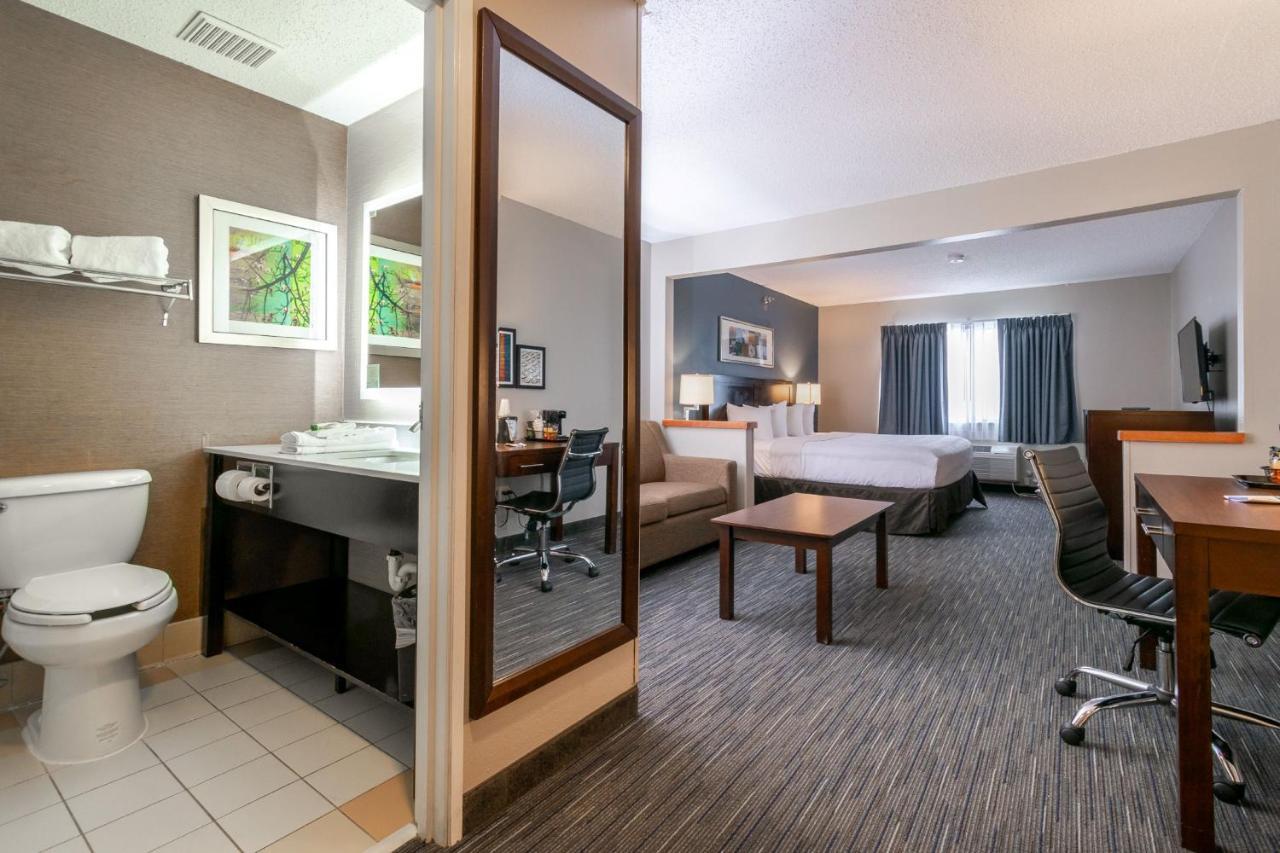 Wingate By Wyndham Great Falls Exteriér fotografie