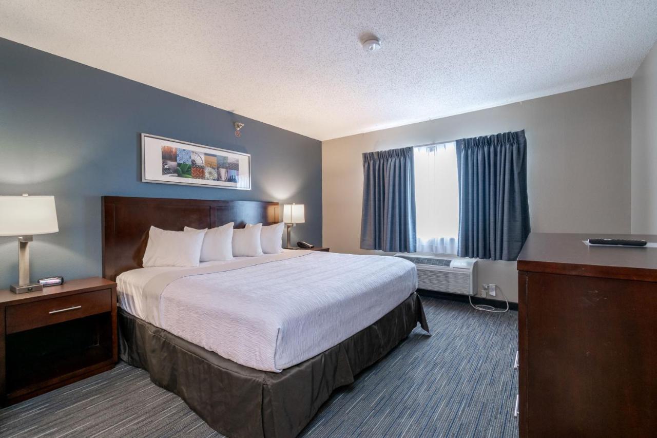 Wingate By Wyndham Great Falls Exteriér fotografie