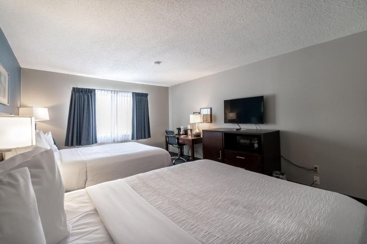 Wingate By Wyndham Great Falls Exteriér fotografie