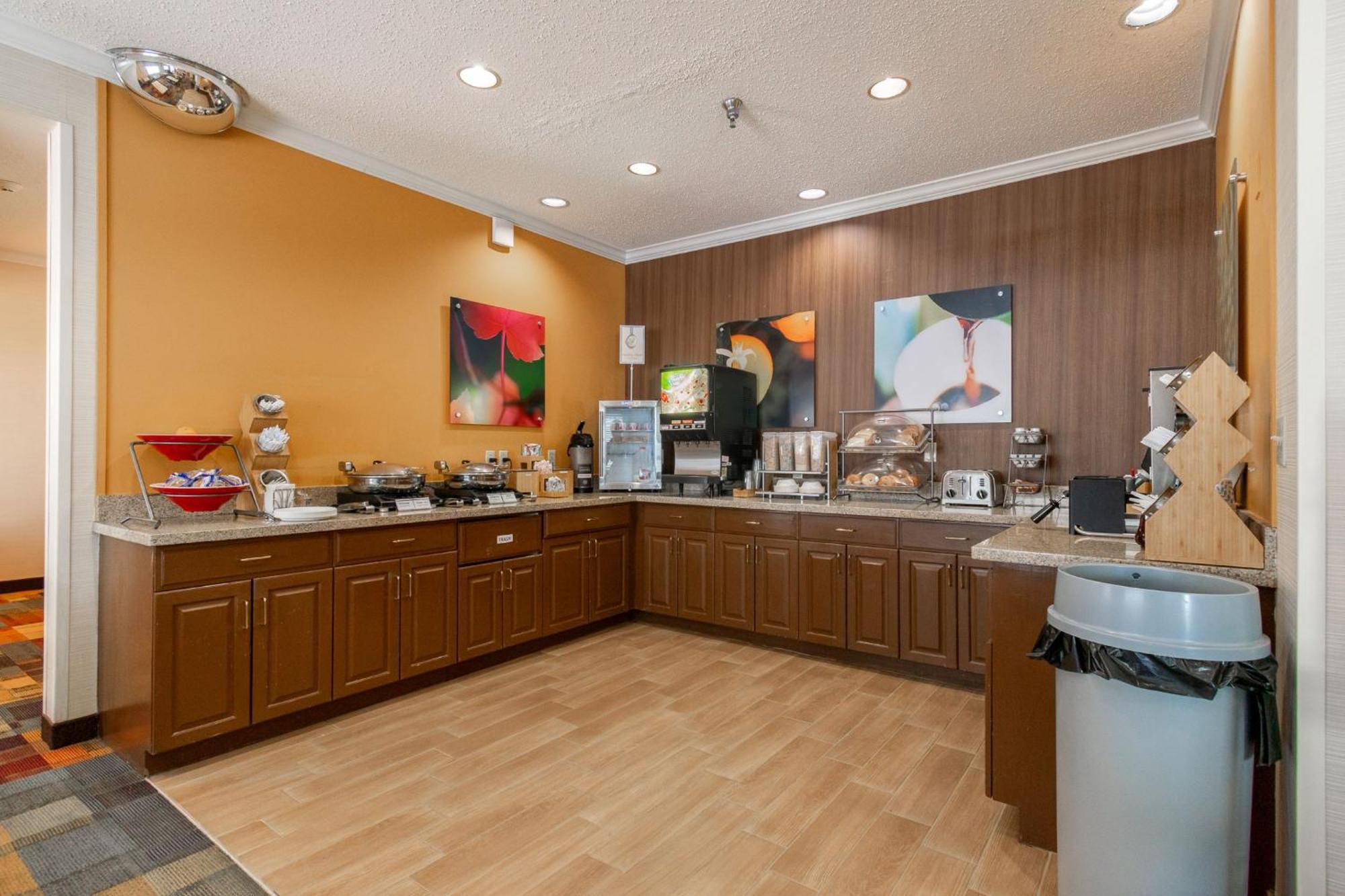 Wingate By Wyndham Great Falls Exteriér fotografie