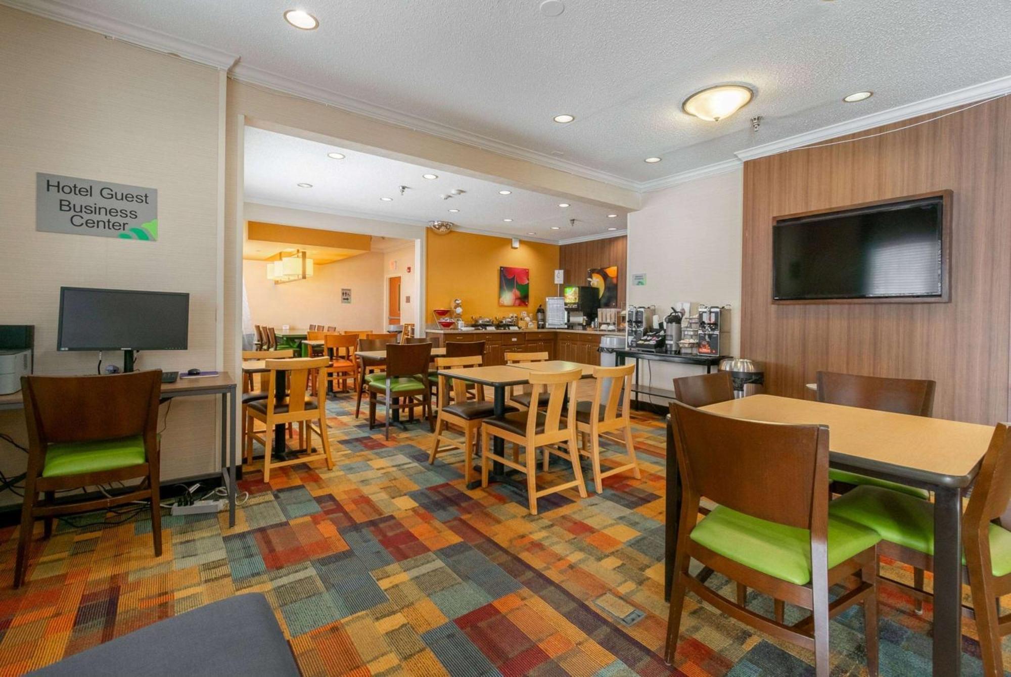 Wingate By Wyndham Great Falls Exteriér fotografie