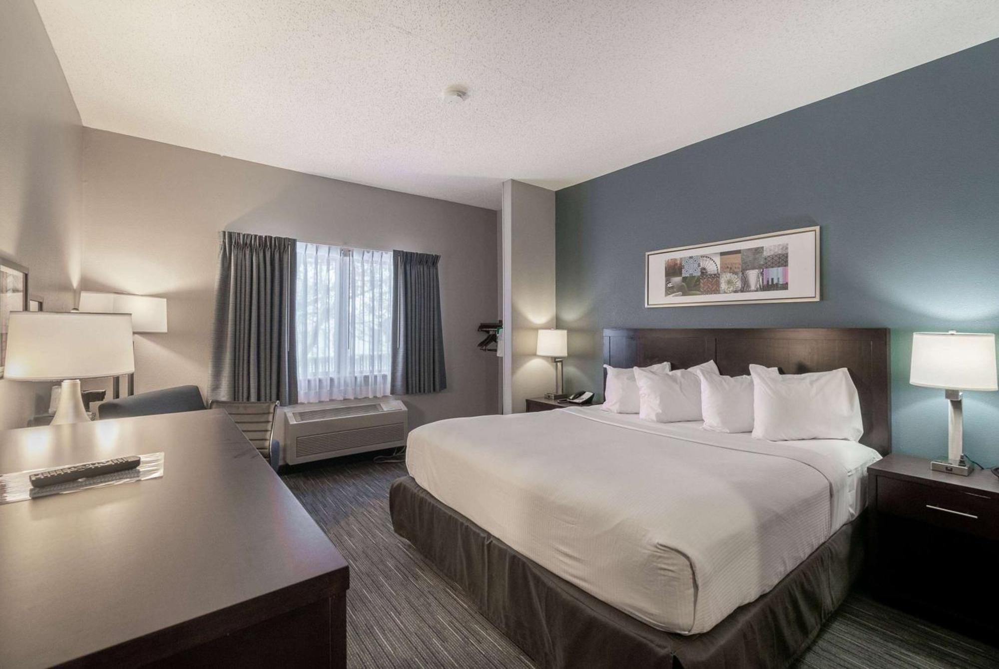 Wingate By Wyndham Great Falls Exteriér fotografie
