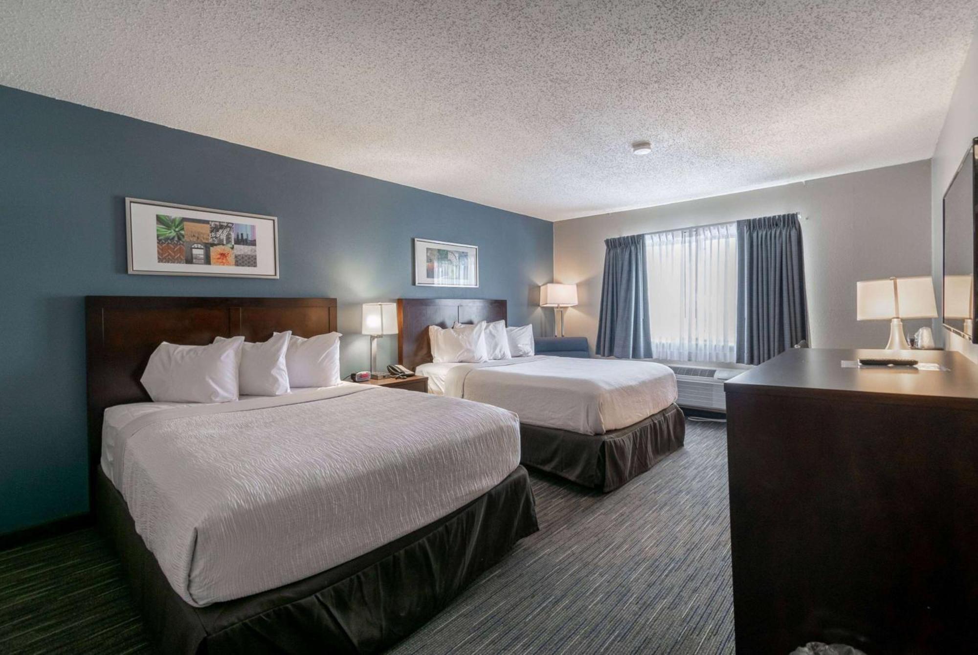Wingate By Wyndham Great Falls Exteriér fotografie