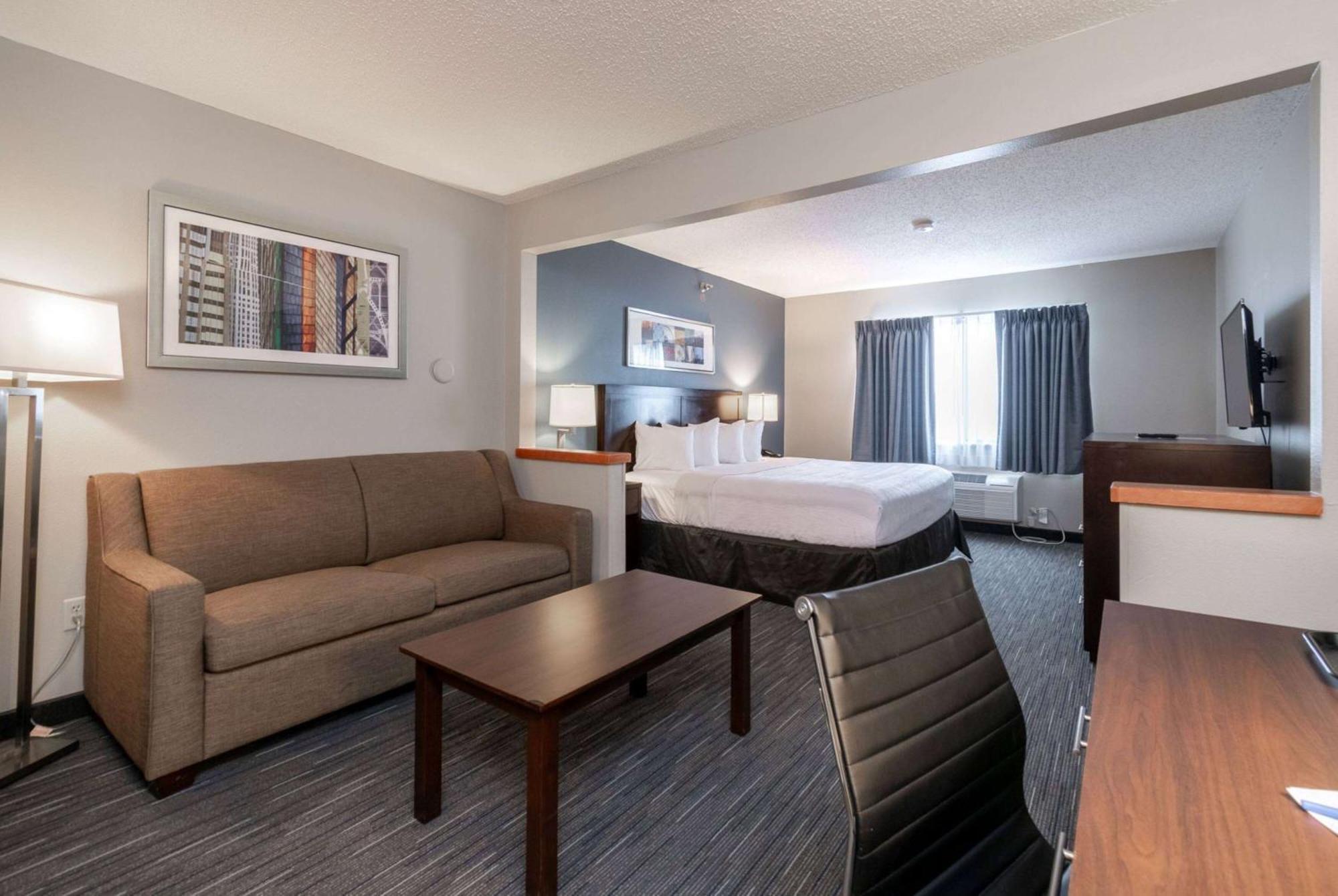 Wingate By Wyndham Great Falls Exteriér fotografie
